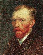 Vincent Van Gogh Self Portrait  555 oil painting